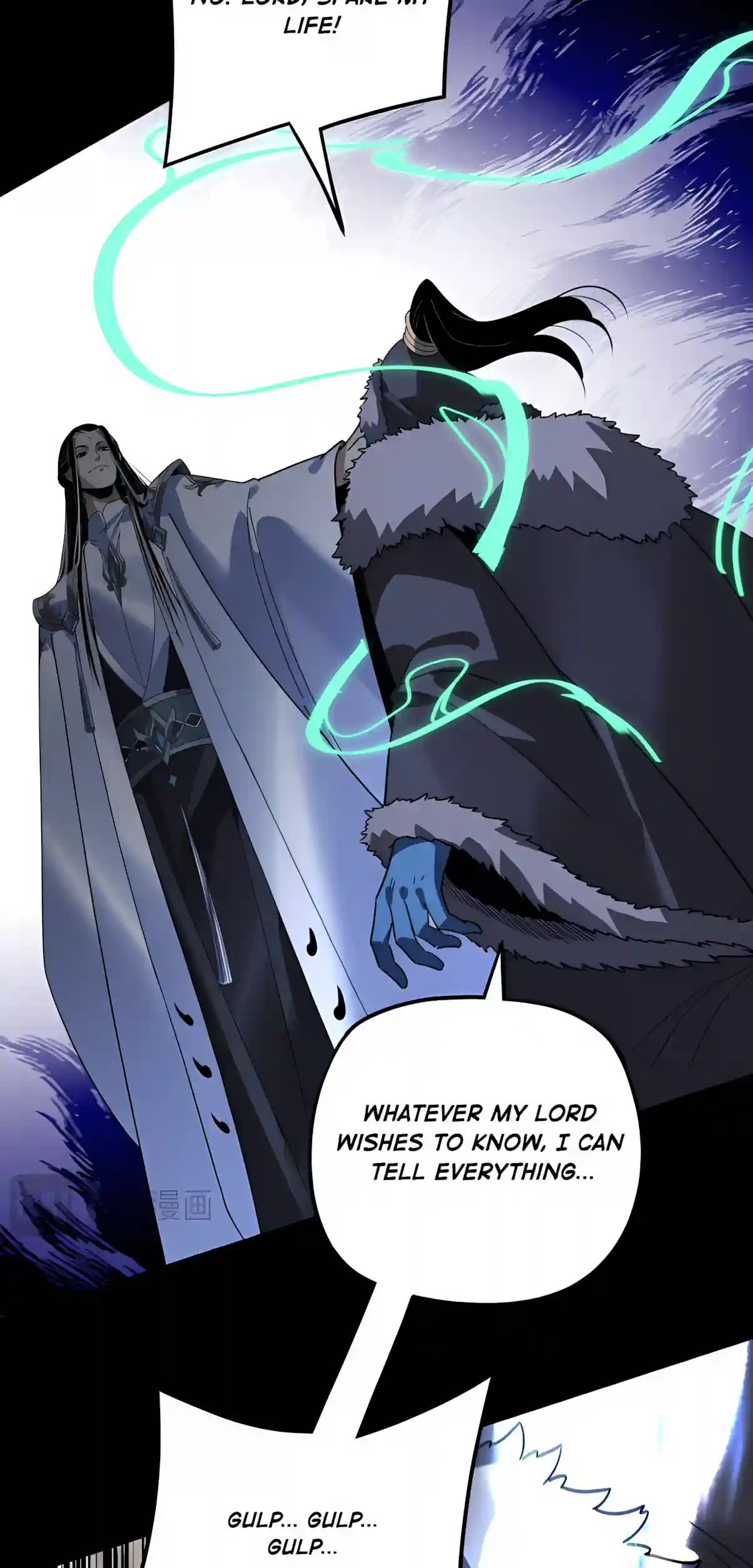 I Am The Fated Villain Chapter 355 page 17