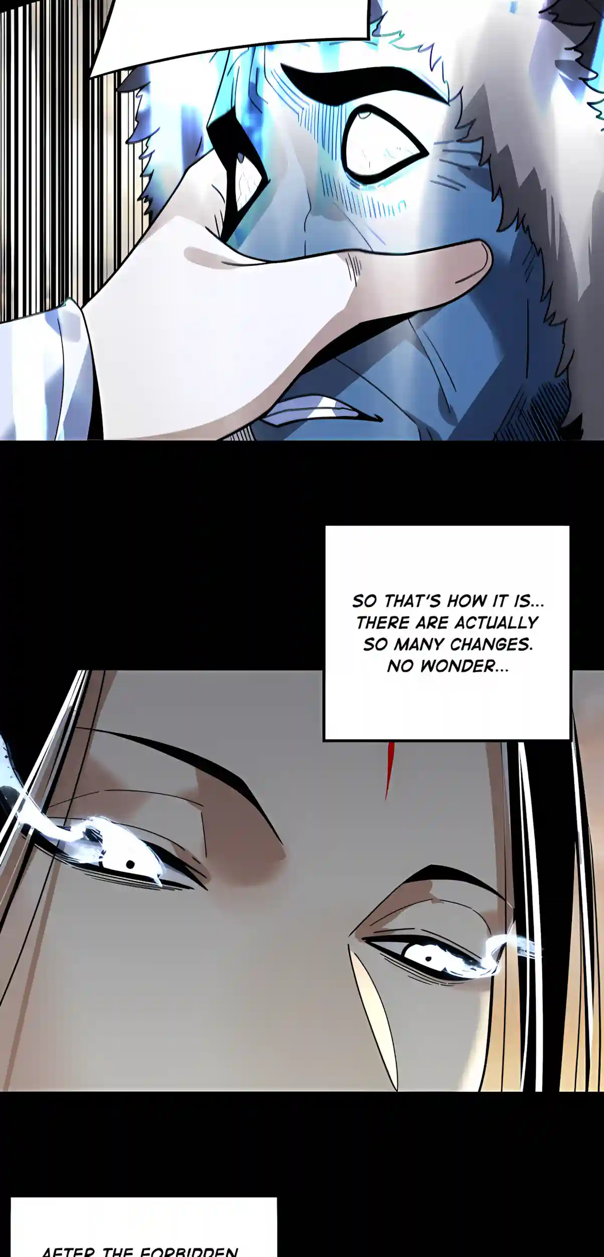 I Am The Fated Villain Chapter 355 page 18
