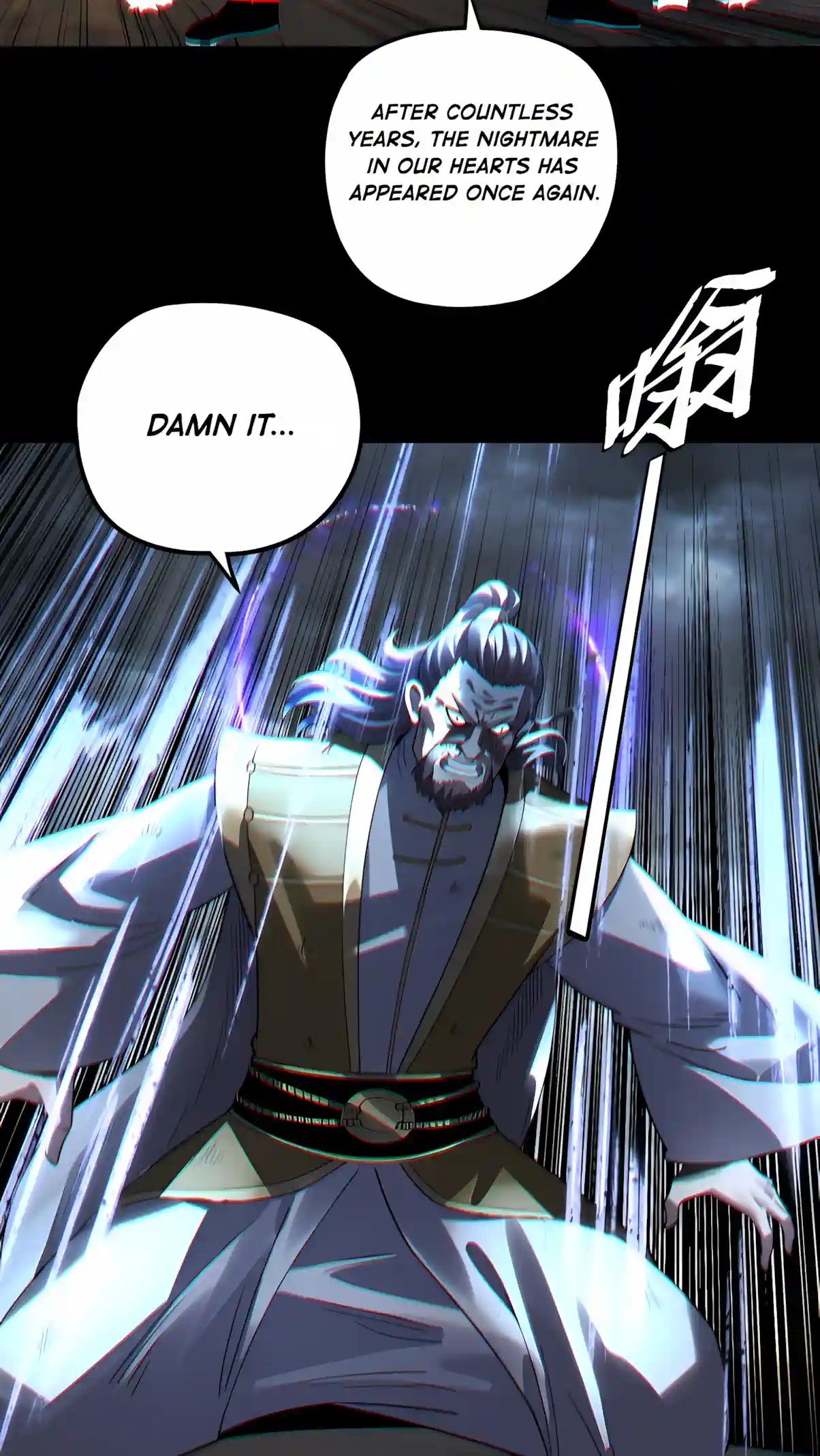 I Am The Fated Villain Chapter 355 page 30