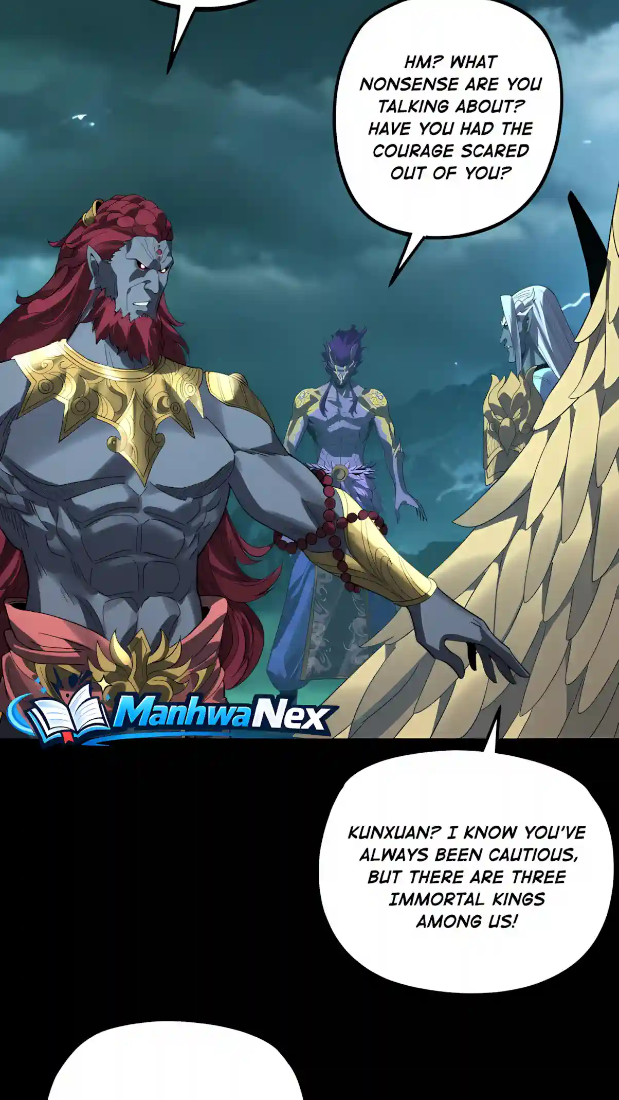 I Am The Fated Villain Chapter 355 page 52