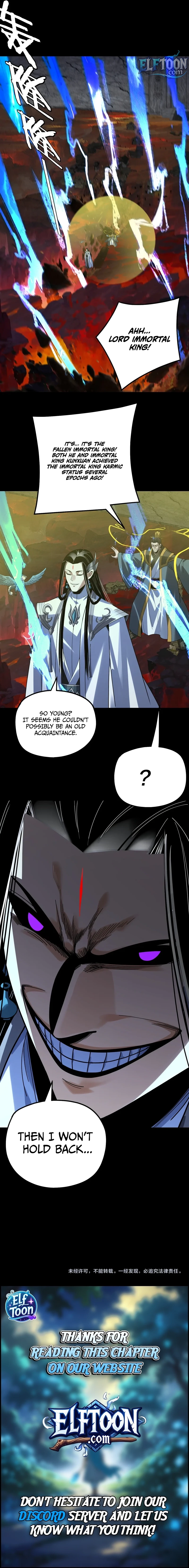 I Am The Fated Villain Chapter 356 page 8