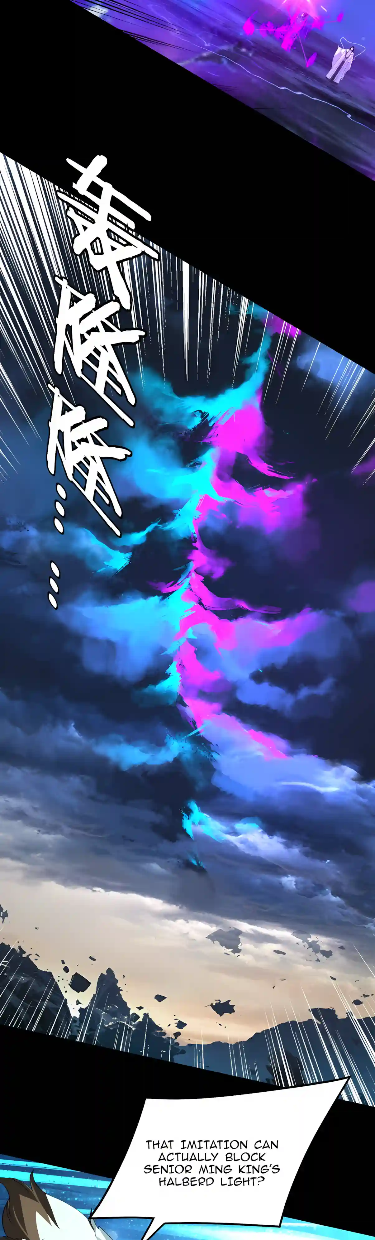 I Am The Fated Villain Chapter 358 page 3