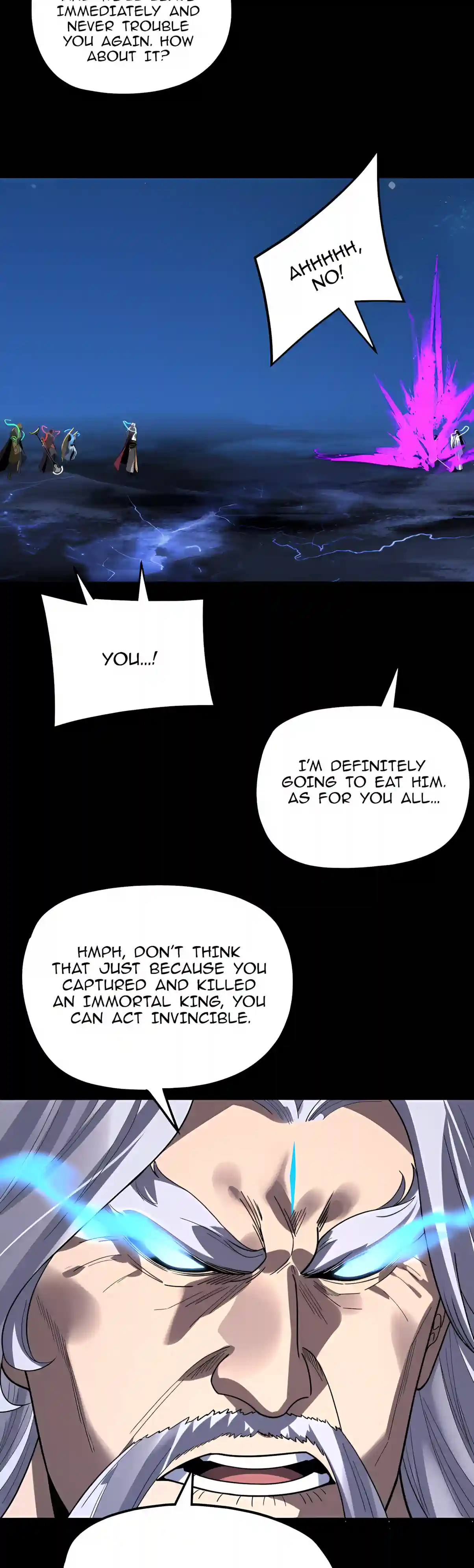 I Am The Fated Villain Chapter 358 page 10
