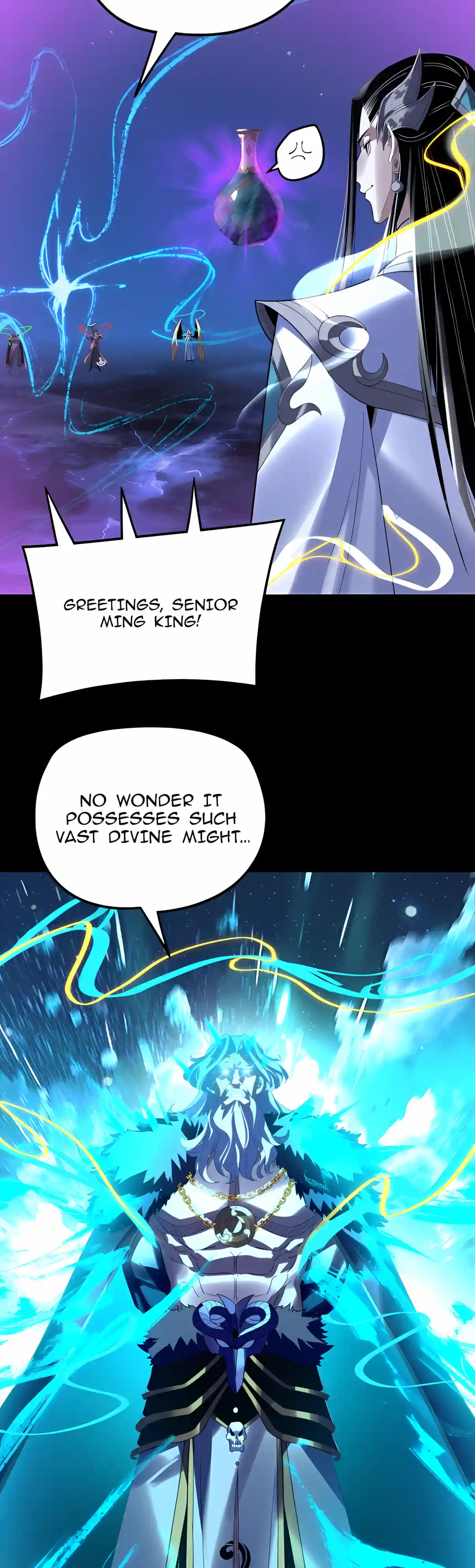I Am The Fated Villain Chapter 358 page 5