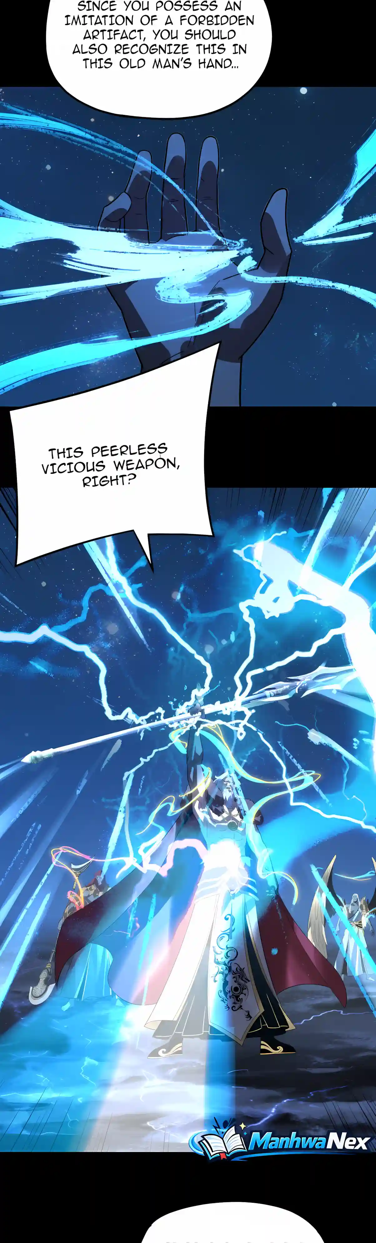 I Am The Fated Villain Chapter 358 page 11