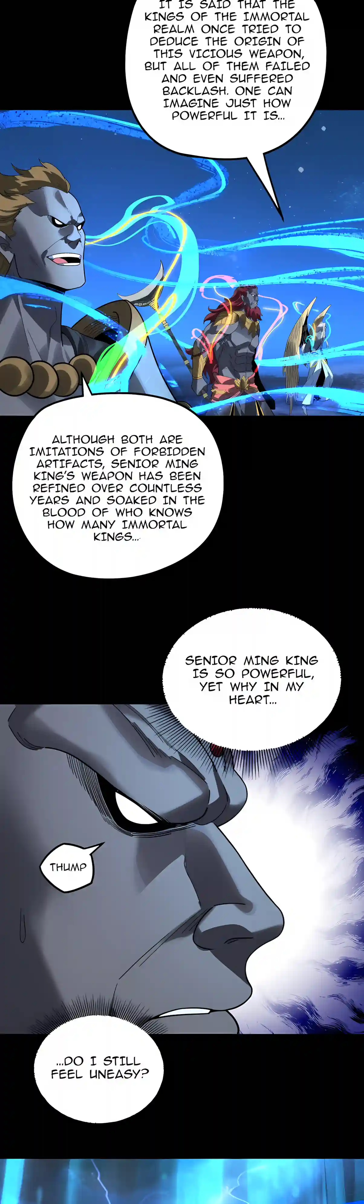 I Am The Fated Villain Chapter 358 page 12