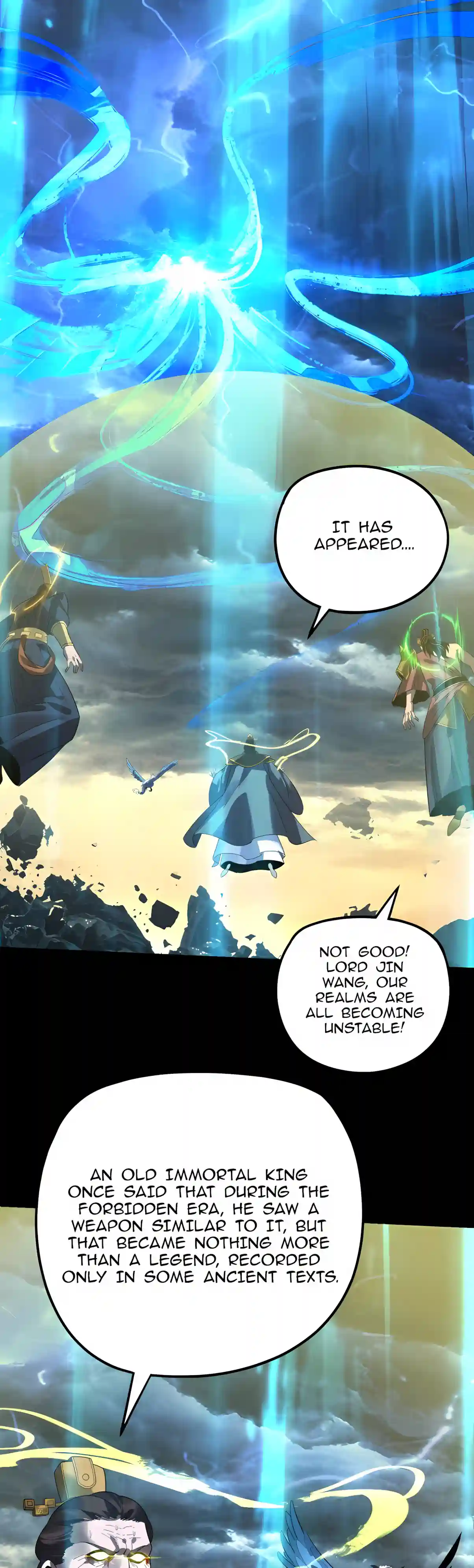 I Am The Fated Villain Chapter 358 page 13