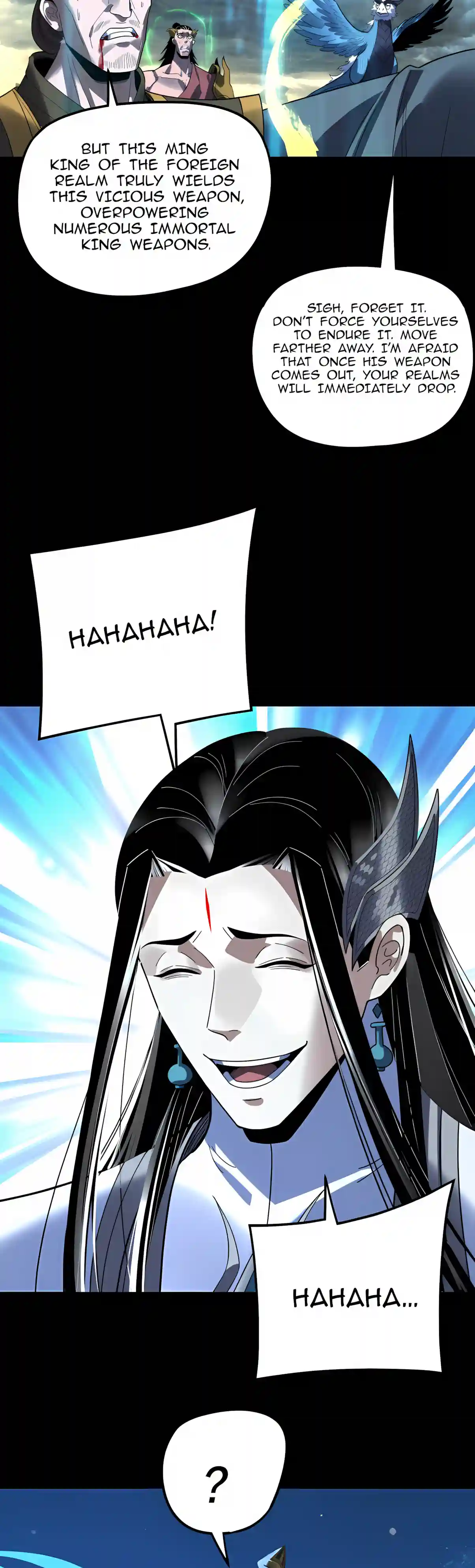 I Am The Fated Villain Chapter 358 page 14