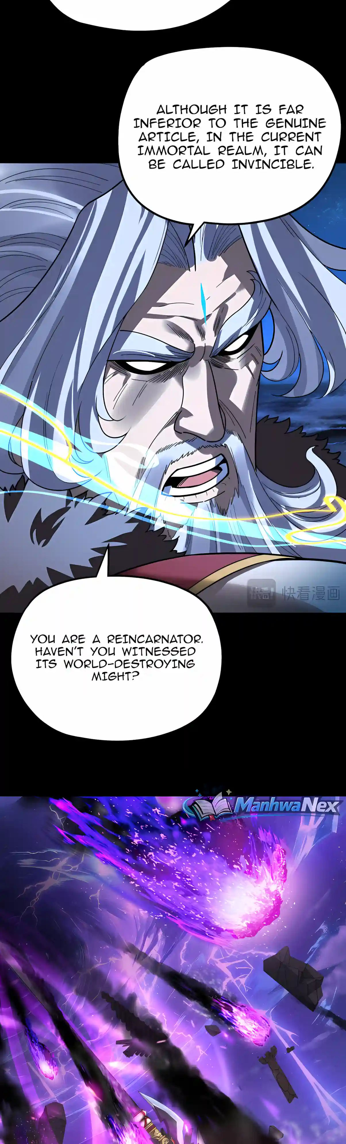 I Am The Fated Villain Chapter 358 page 16