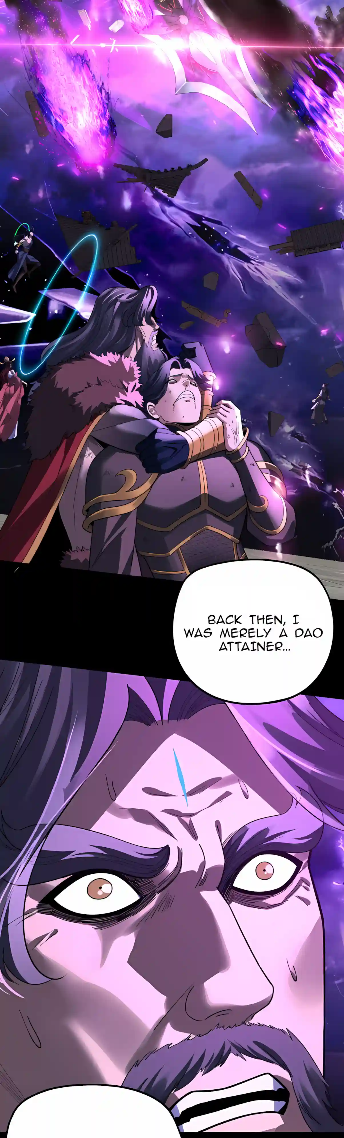 I Am The Fated Villain Chapter 358 page 17
