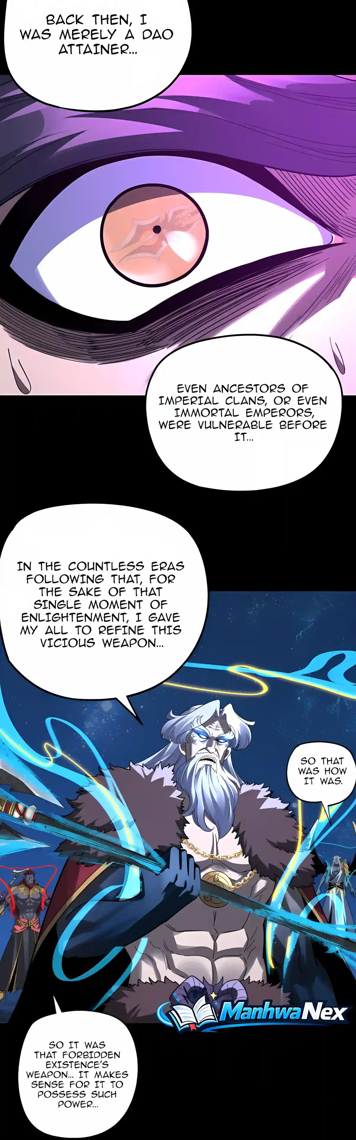I Am The Fated Villain Chapter 358 page 18