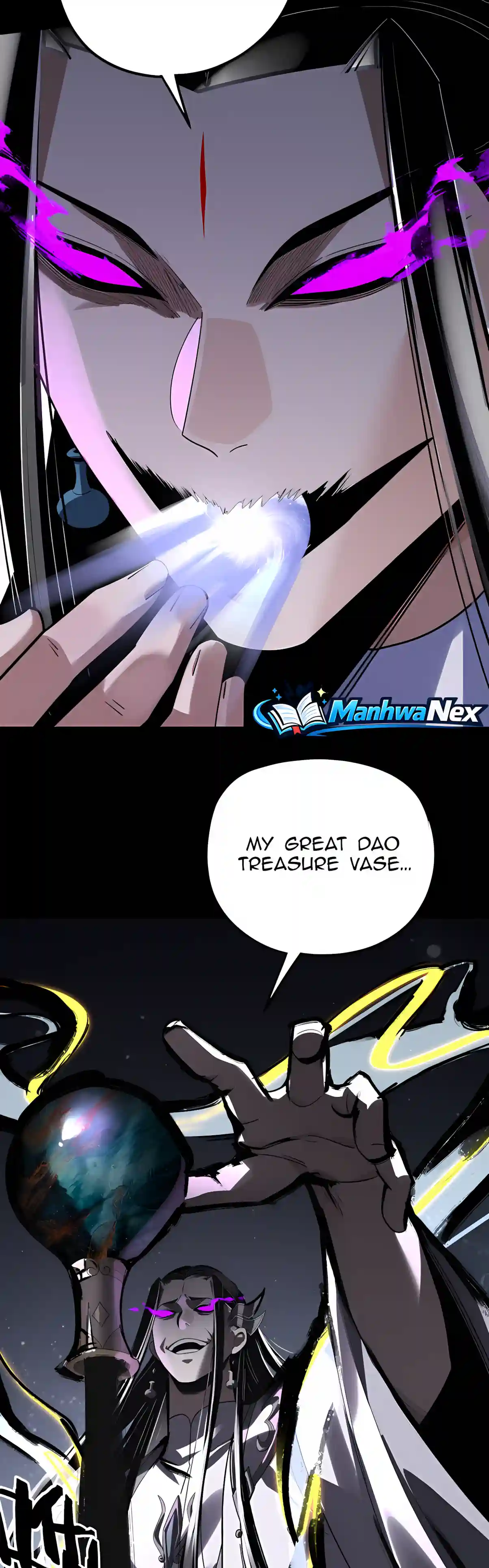I Am The Fated Villain Chapter 358 page 20