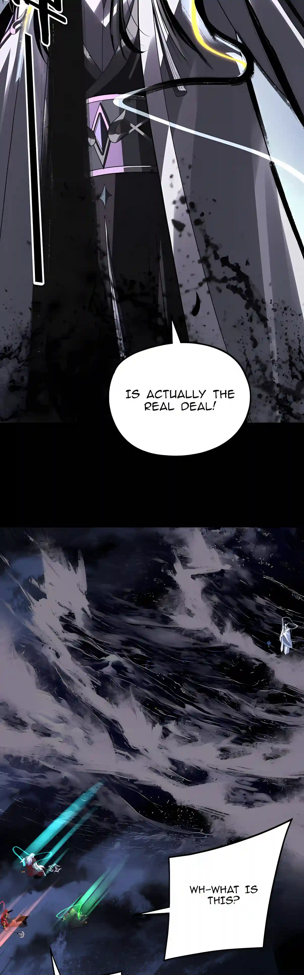 I Am The Fated Villain Chapter 358 page 21