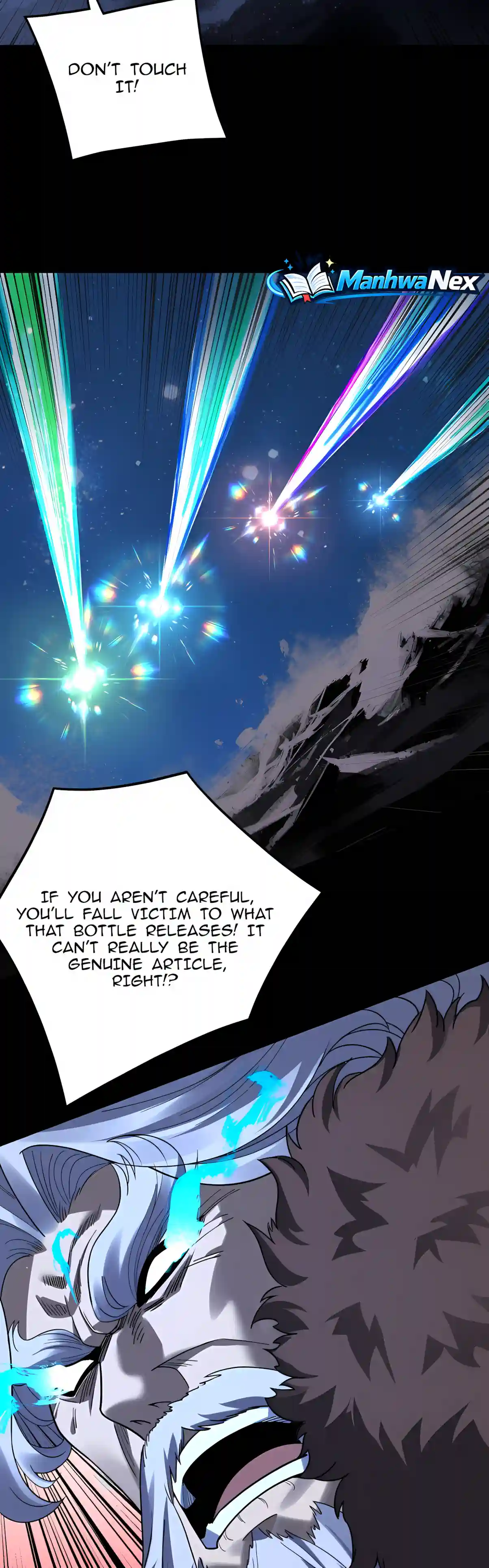 I Am The Fated Villain Chapter 358 page 22