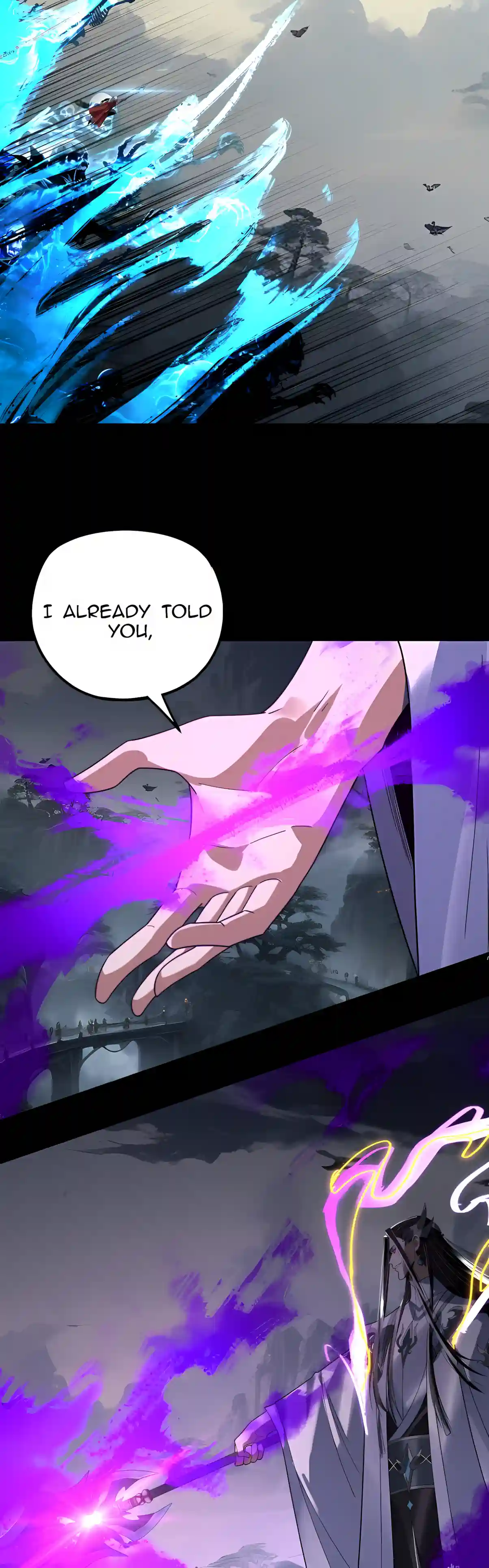 I Am The Fated Villain Chapter 358 page 26
