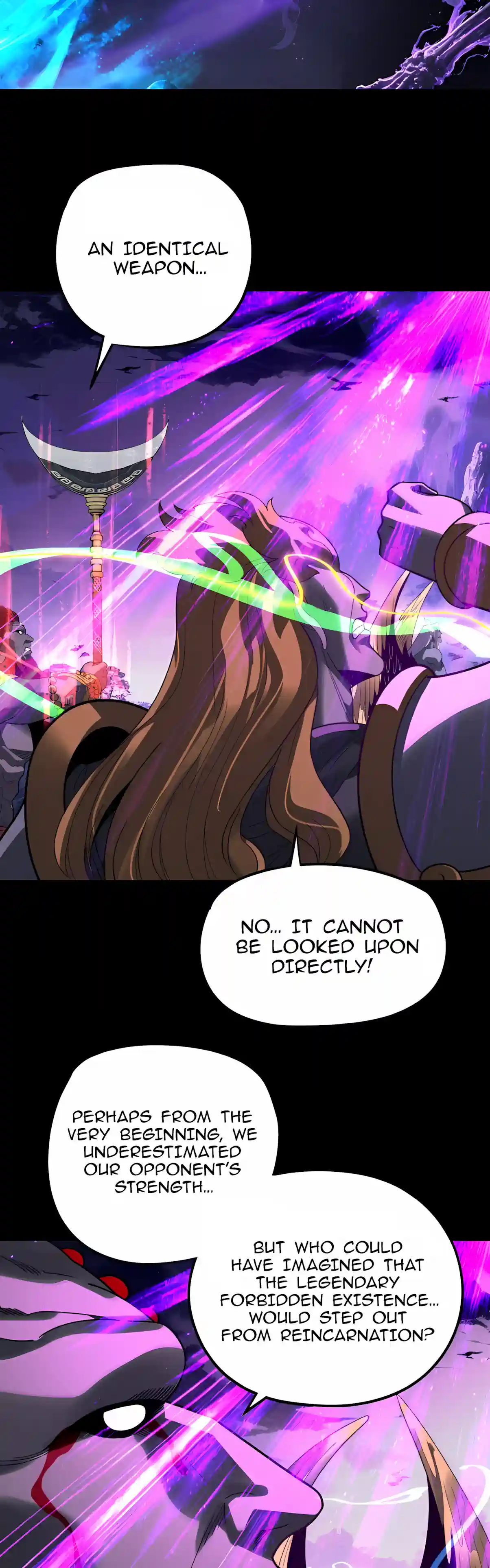 I Am The Fated Villain Chapter 358 page 29