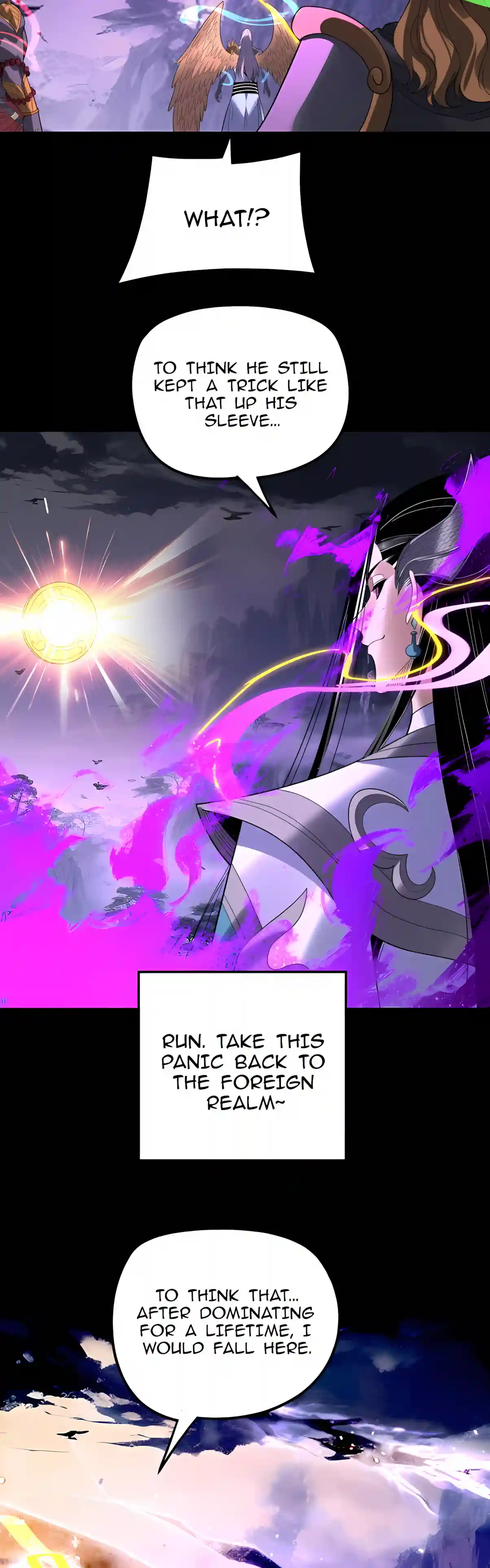 I Am The Fated Villain Chapter 358 page 31