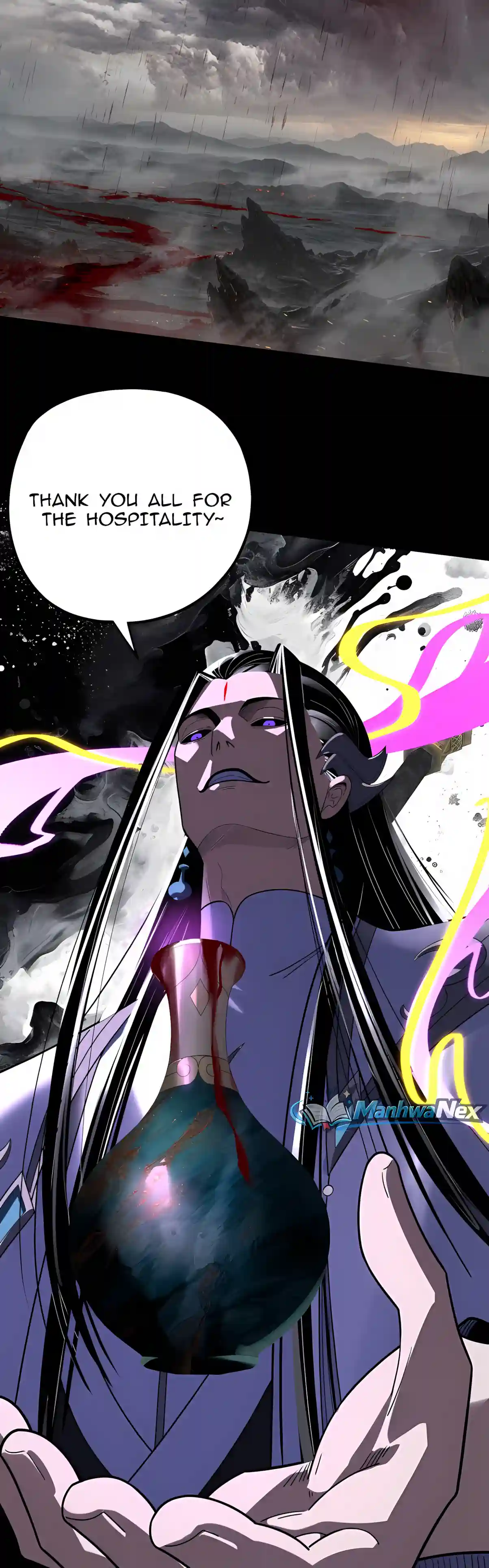 I Am The Fated Villain Chapter 358 page 34
