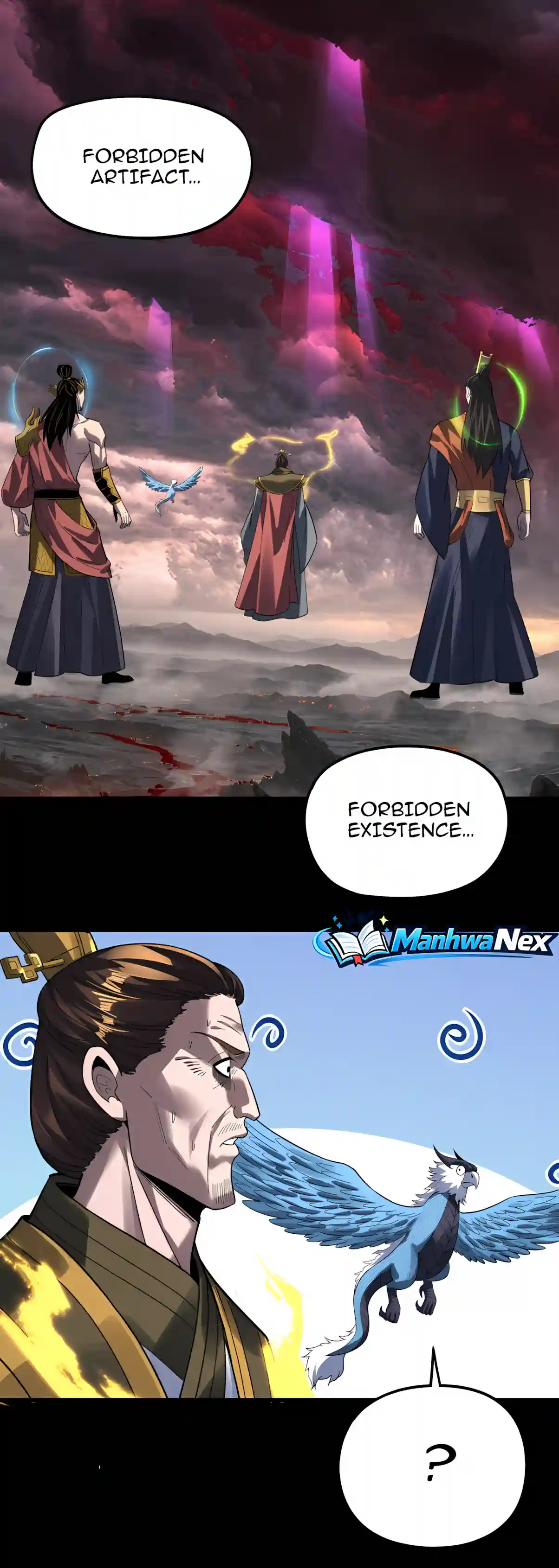 I Am The Fated Villain Chapter 359 page 5