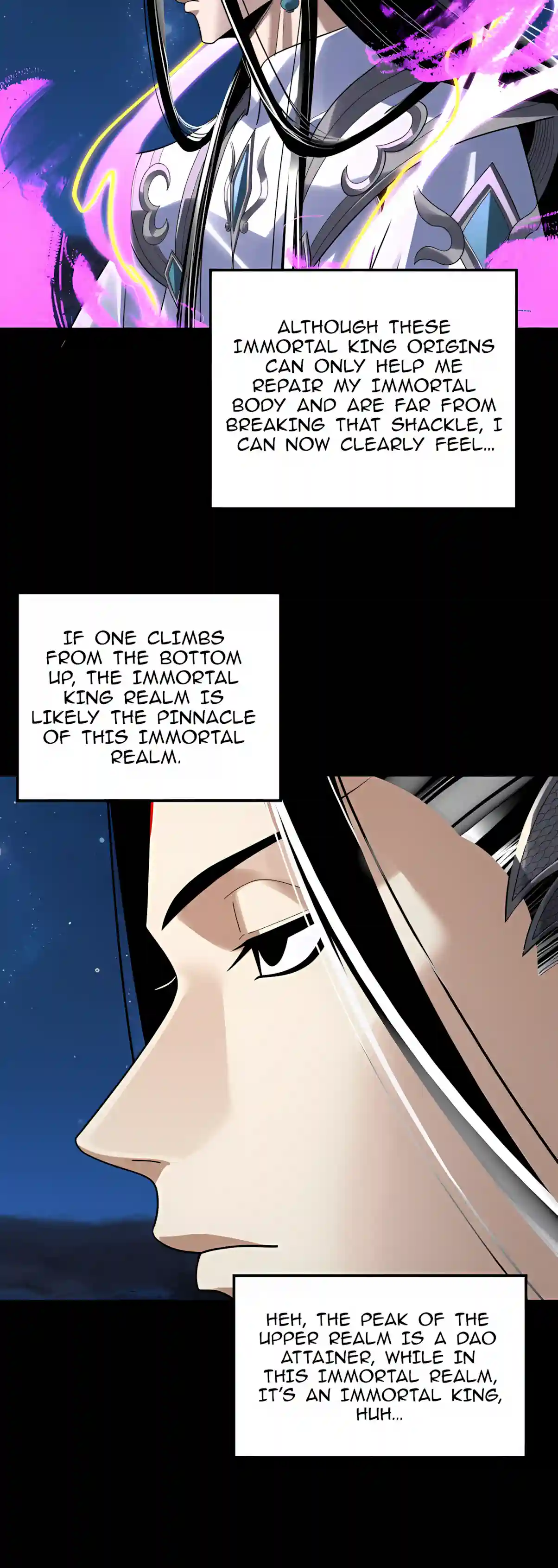 I Am The Fated Villain Chapter 359 page 8