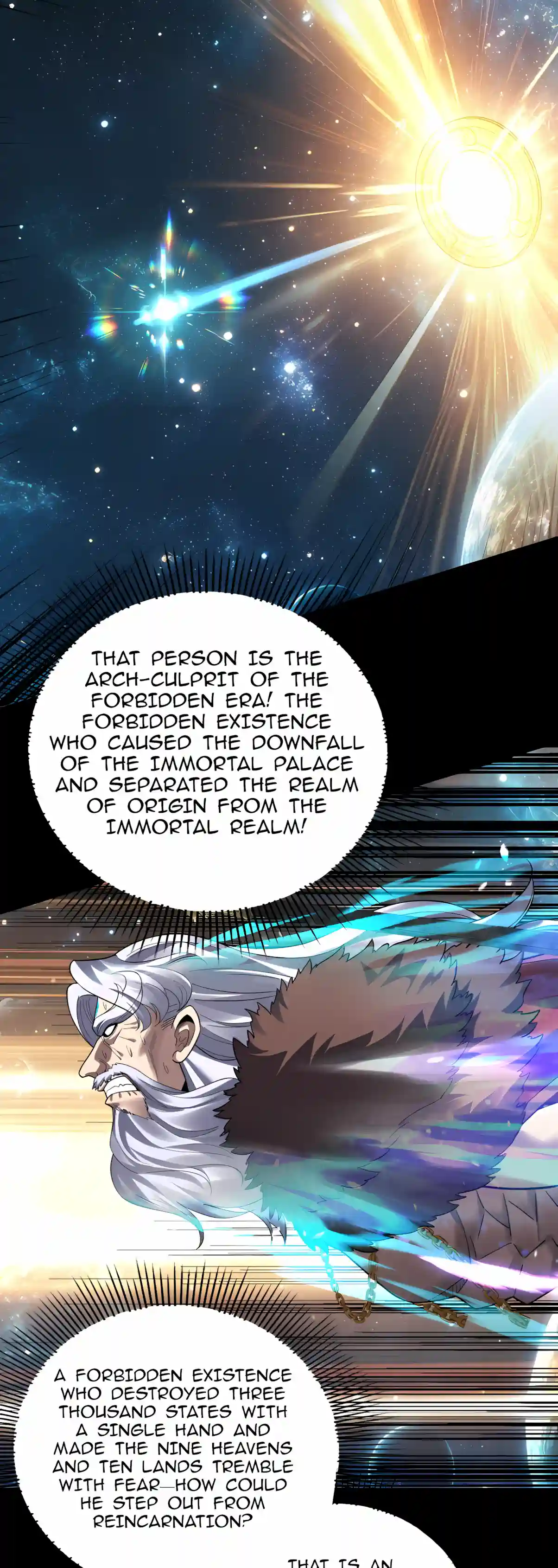 I Am The Fated Villain Chapter 359 page 3
