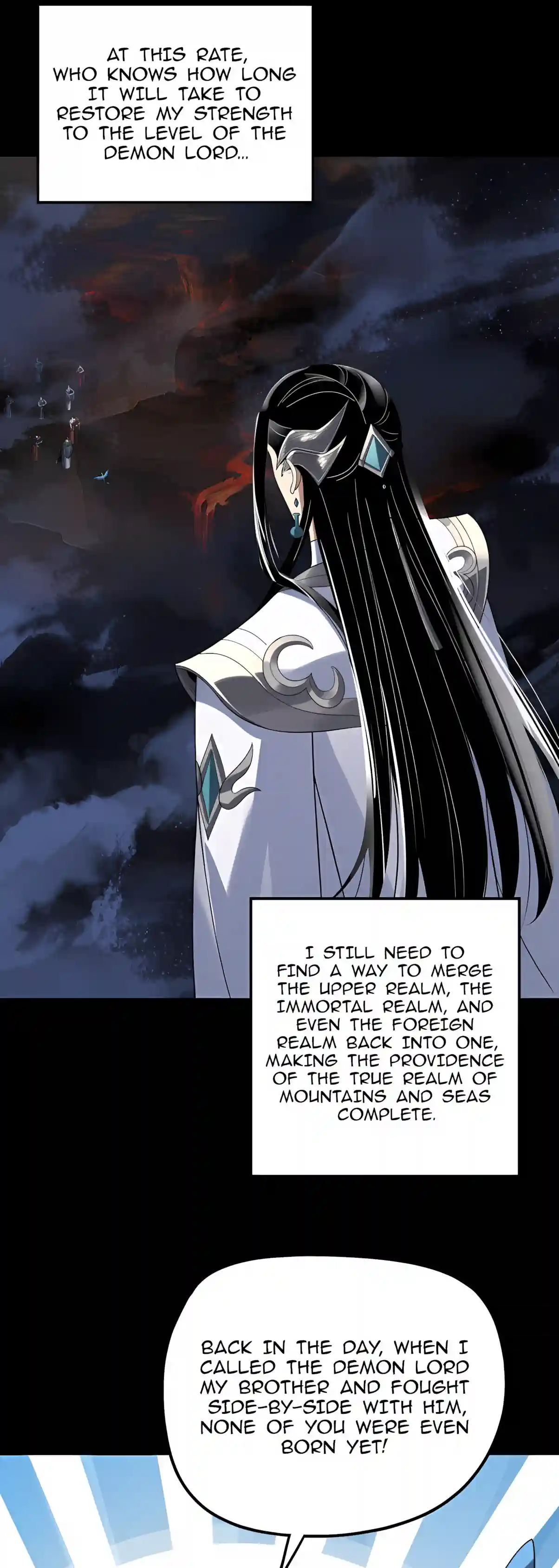 I Am The Fated Villain Chapter 359 page 9
