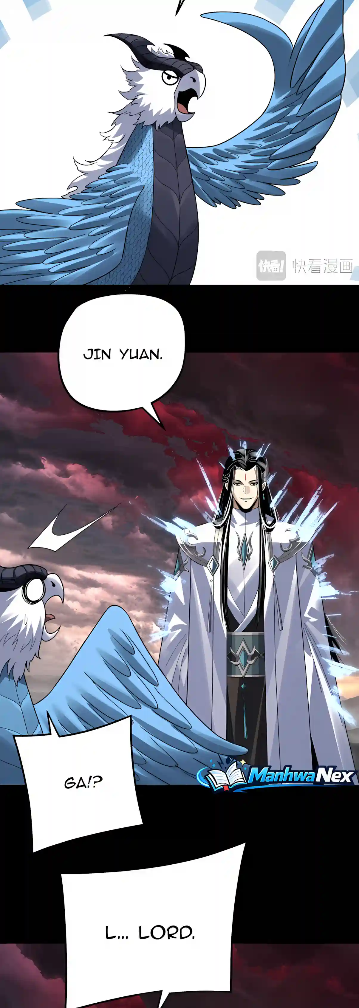 I Am The Fated Villain Chapter 359 page 10