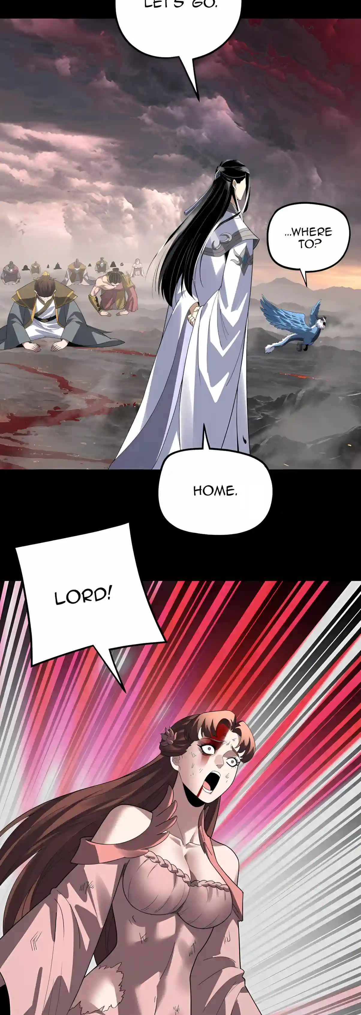 I Am The Fated Villain Chapter 359 page 12