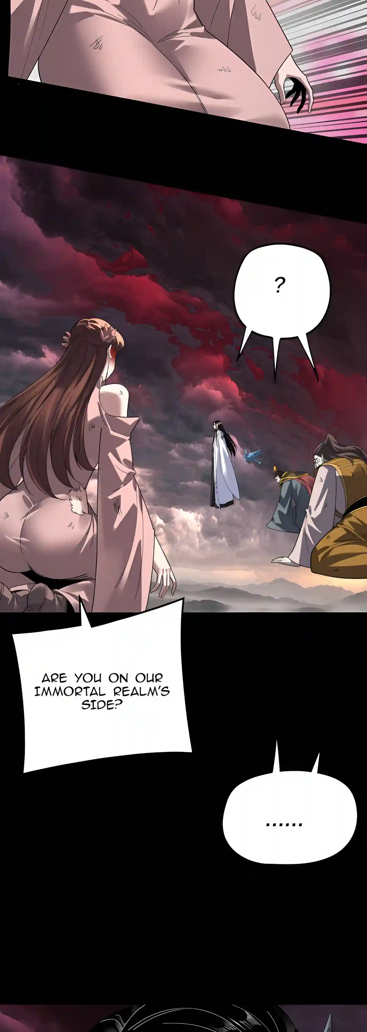 I Am The Fated Villain Chapter 359 page 13