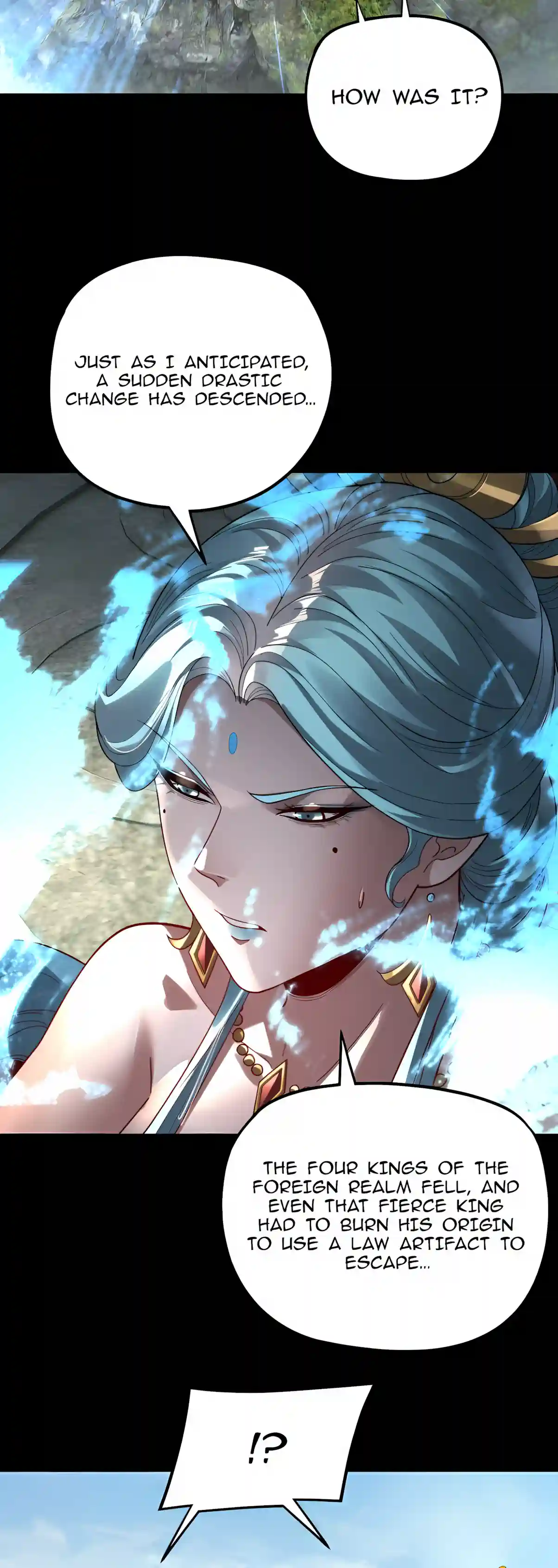 I Am The Fated Villain Chapter 359 page 16