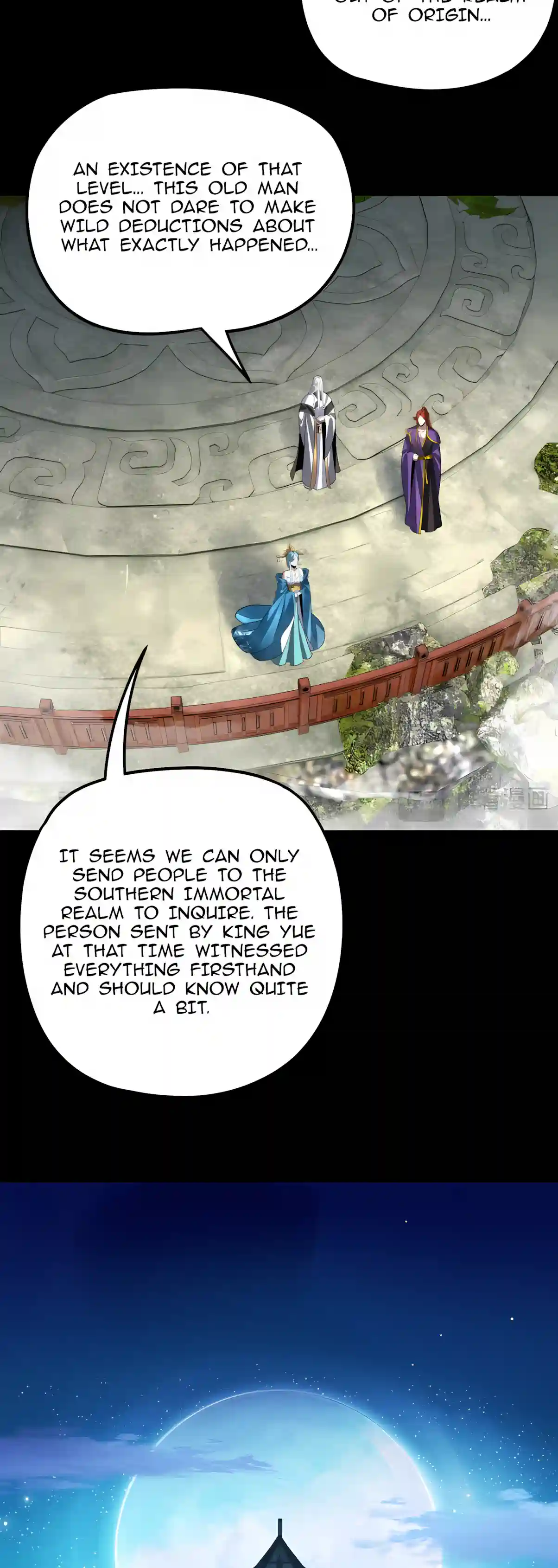 I Am The Fated Villain Chapter 359 page 18