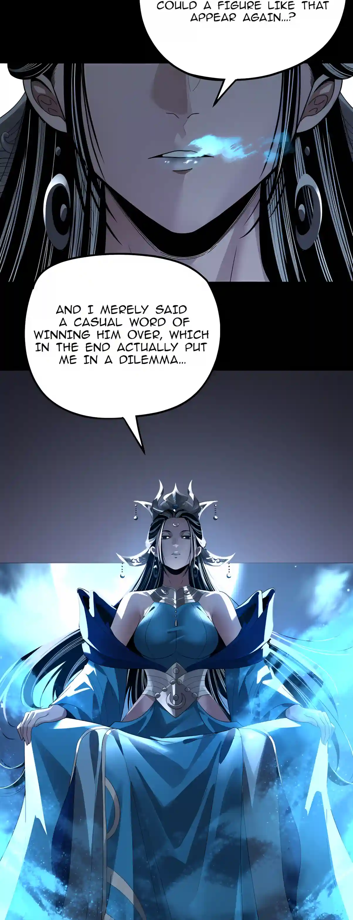 I Am The Fated Villain Chapter 359 page 22