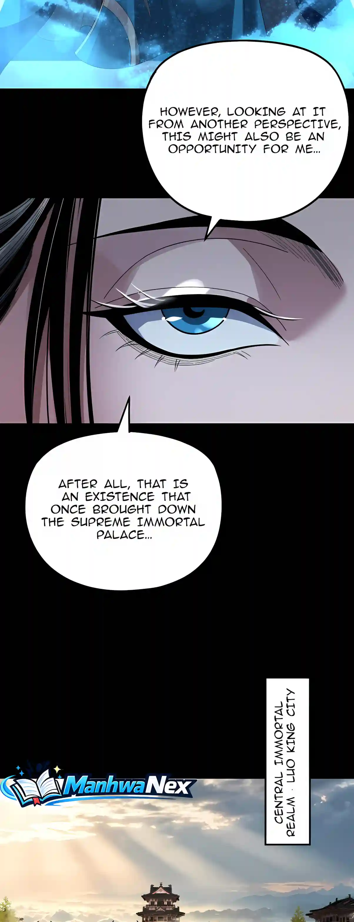 I Am The Fated Villain Chapter 359 page 23