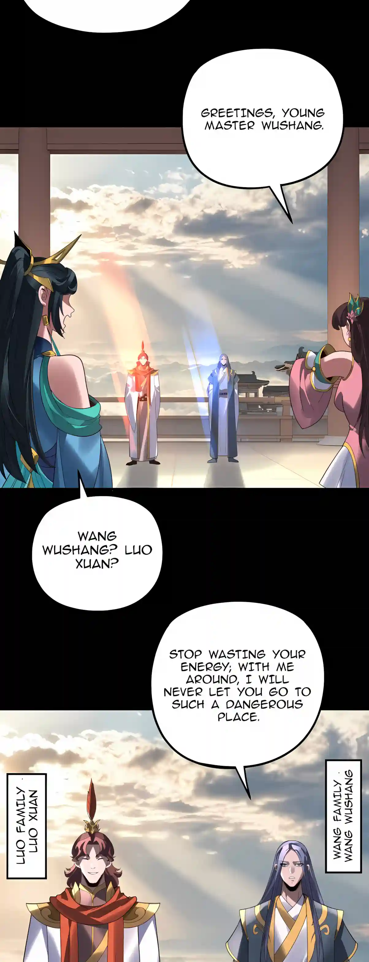 I Am The Fated Villain Chapter 359 page 30