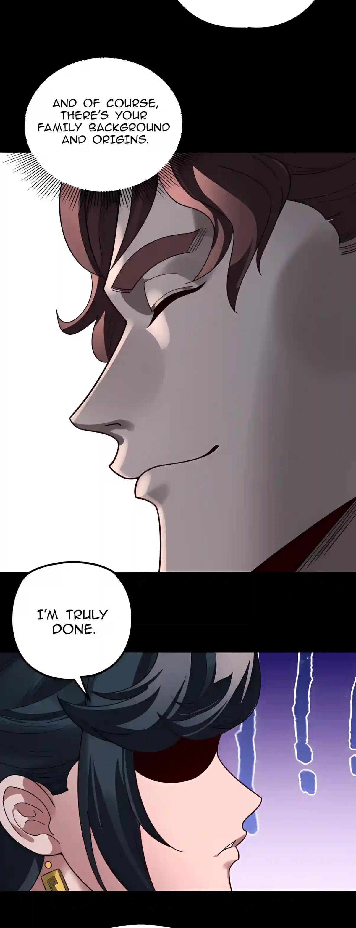 I Am The Fated Villain Chapter 359 page 32