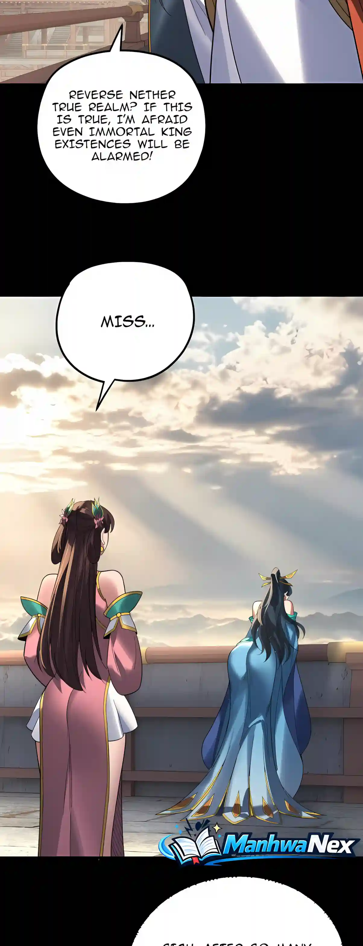 I Am The Fated Villain Chapter 359 page 37
