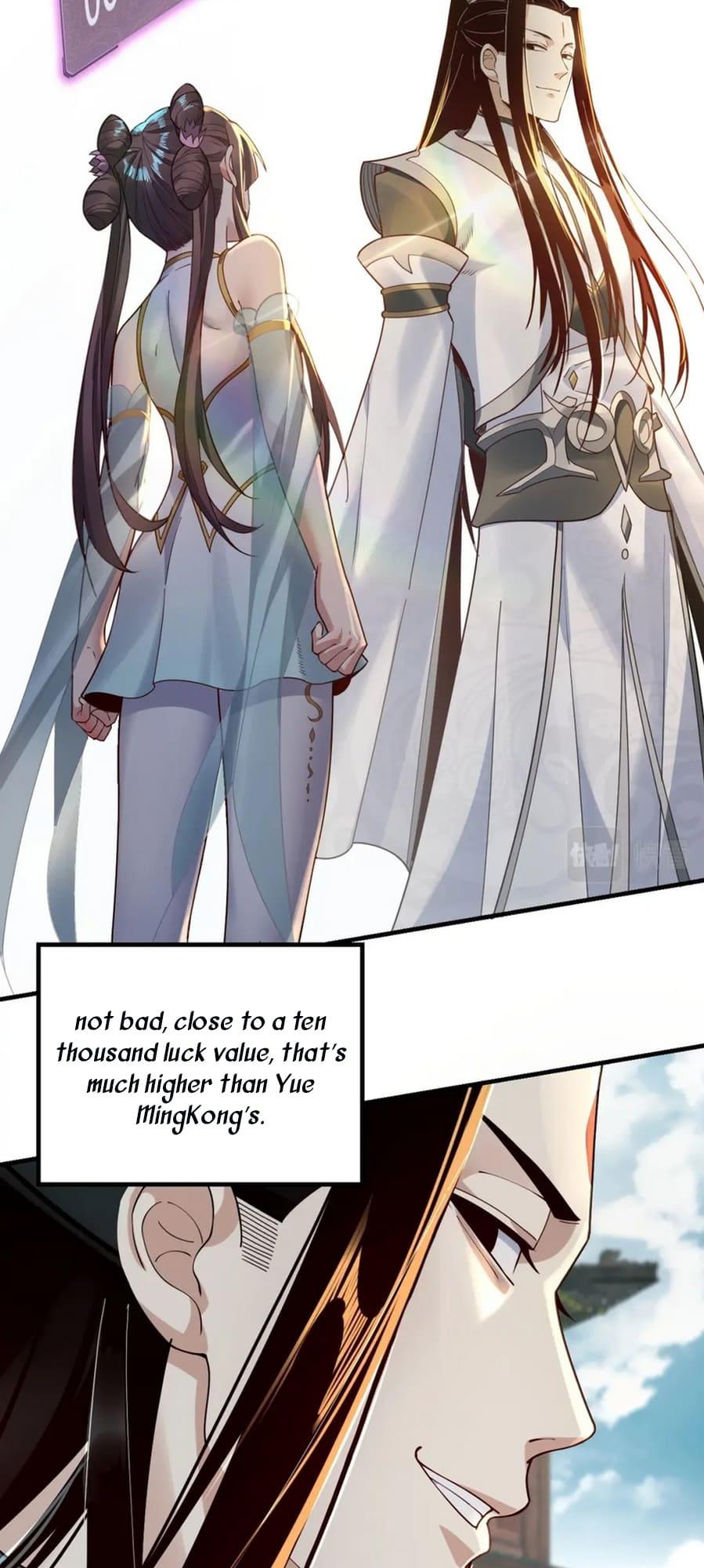 I Am The Fated Villain Chapter 36 page 5