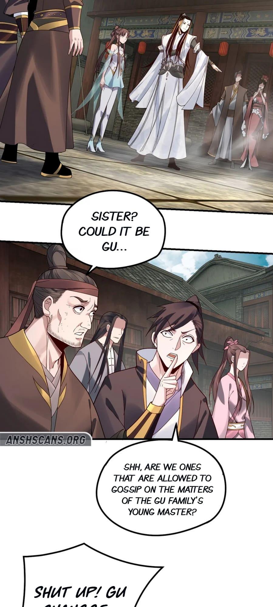 I Am The Fated Villain Chapter 36 page 3