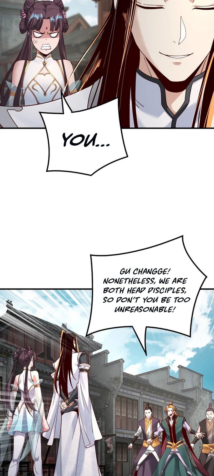 I Am The Fated Villain Chapter 36 page 8
