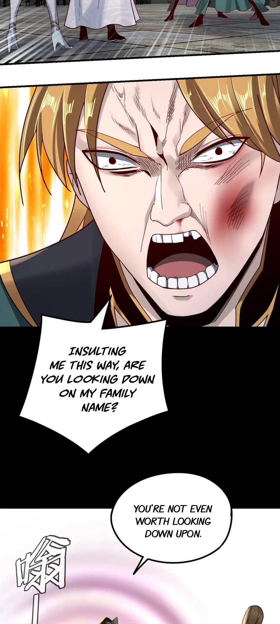 I Am The Fated Villain Chapter 36 page 9