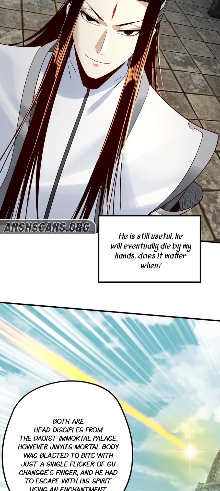 I Am The Fated Villain Chapter 36 page 16