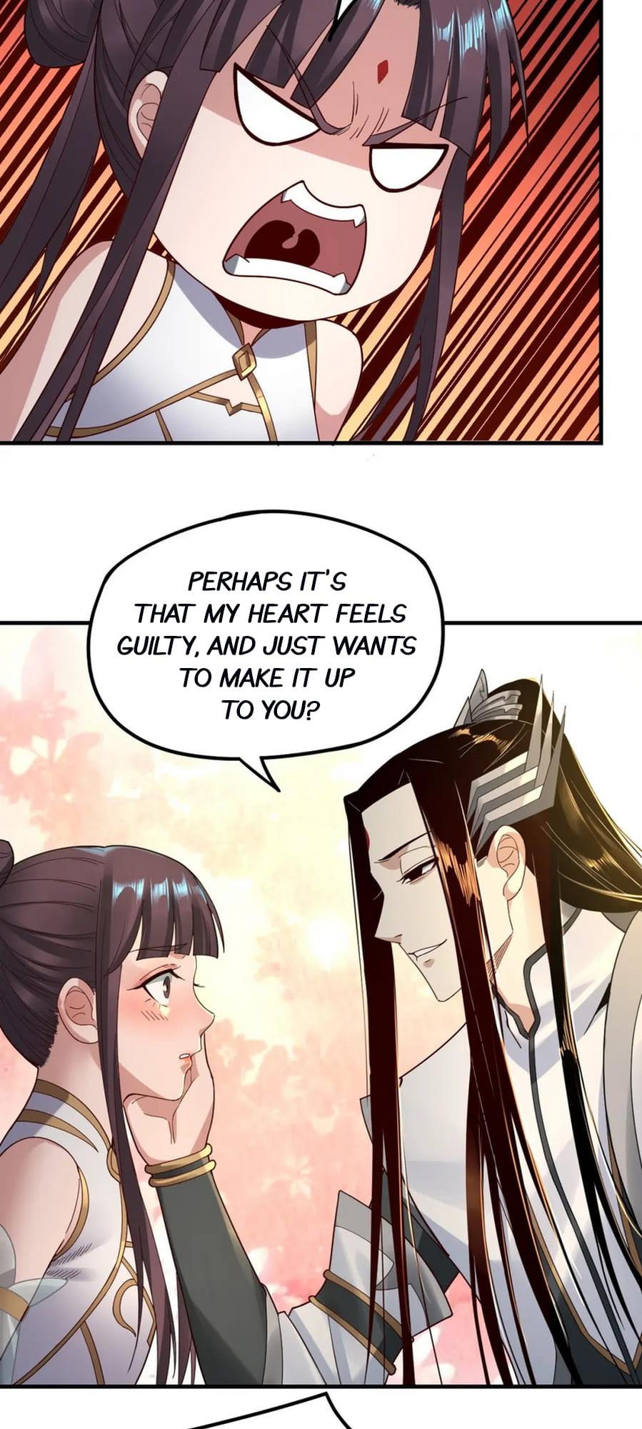 I Am The Fated Villain Chapter 36 page 21
