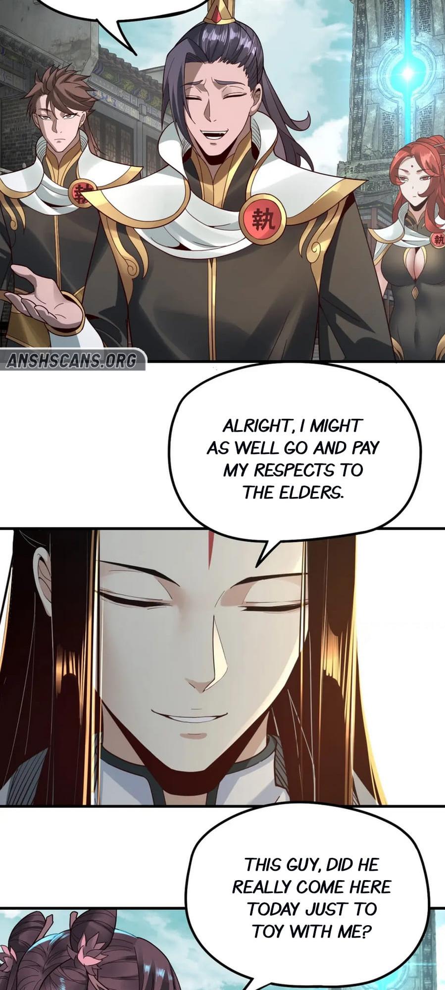 I Am The Fated Villain Chapter 36 page 26