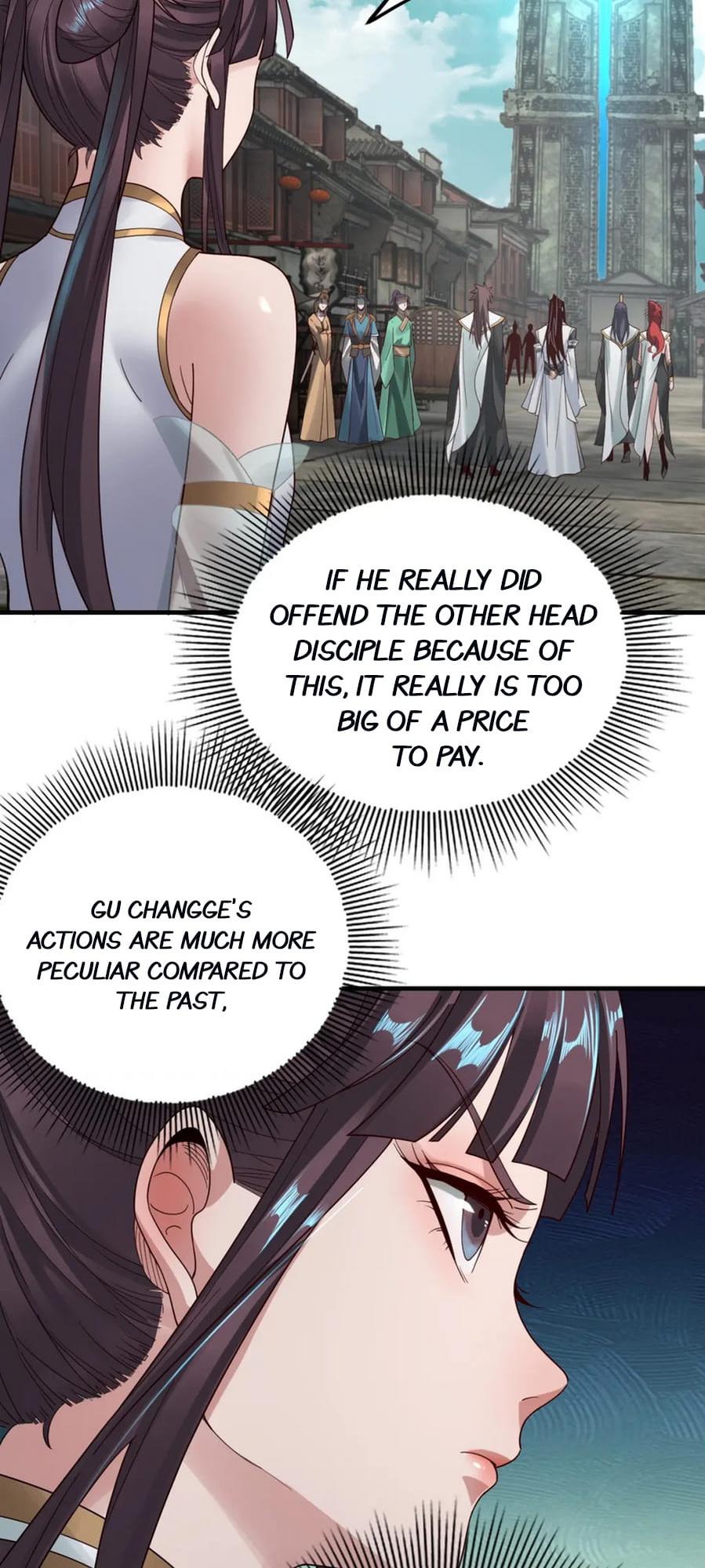 I Am The Fated Villain Chapter 36 page 27