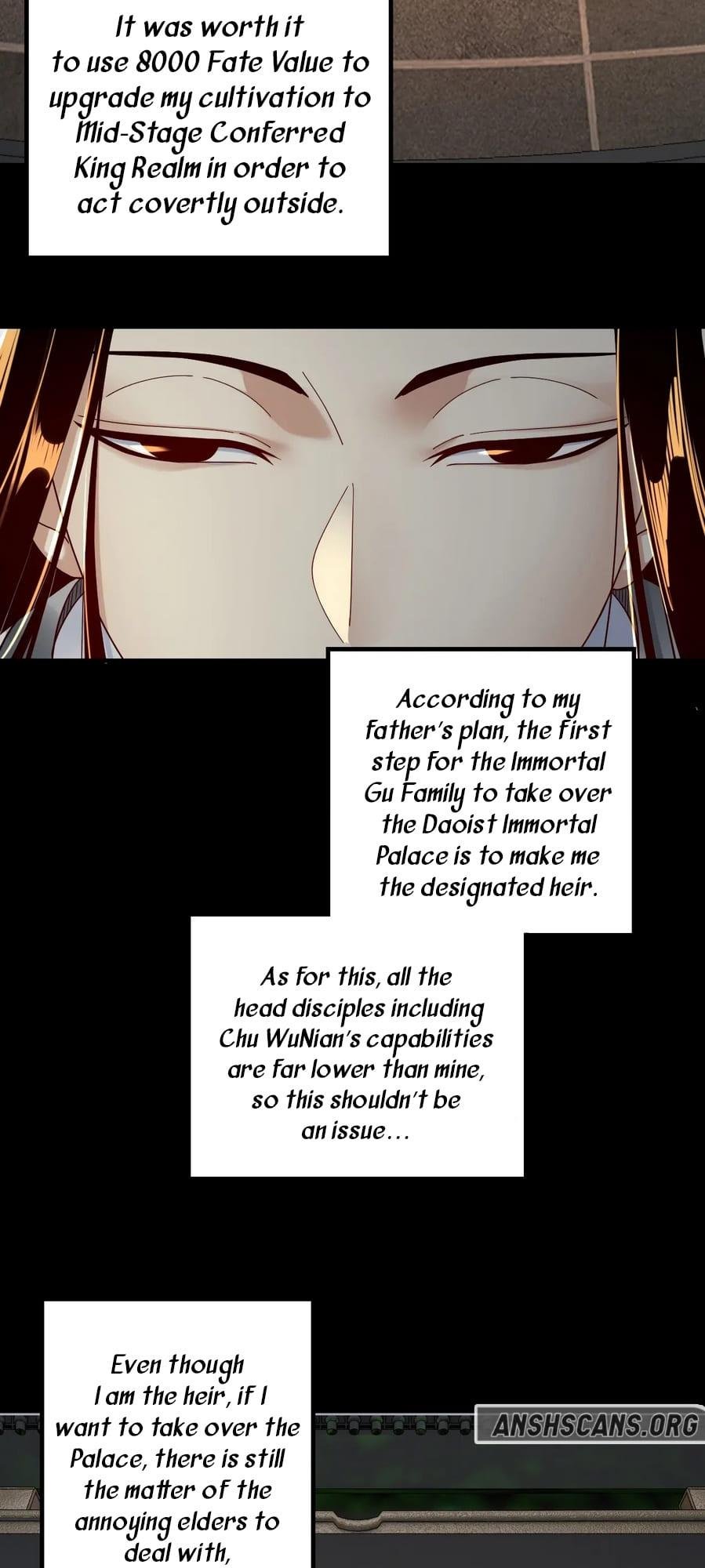 I Am The Fated Villain Chapter 37 page 5