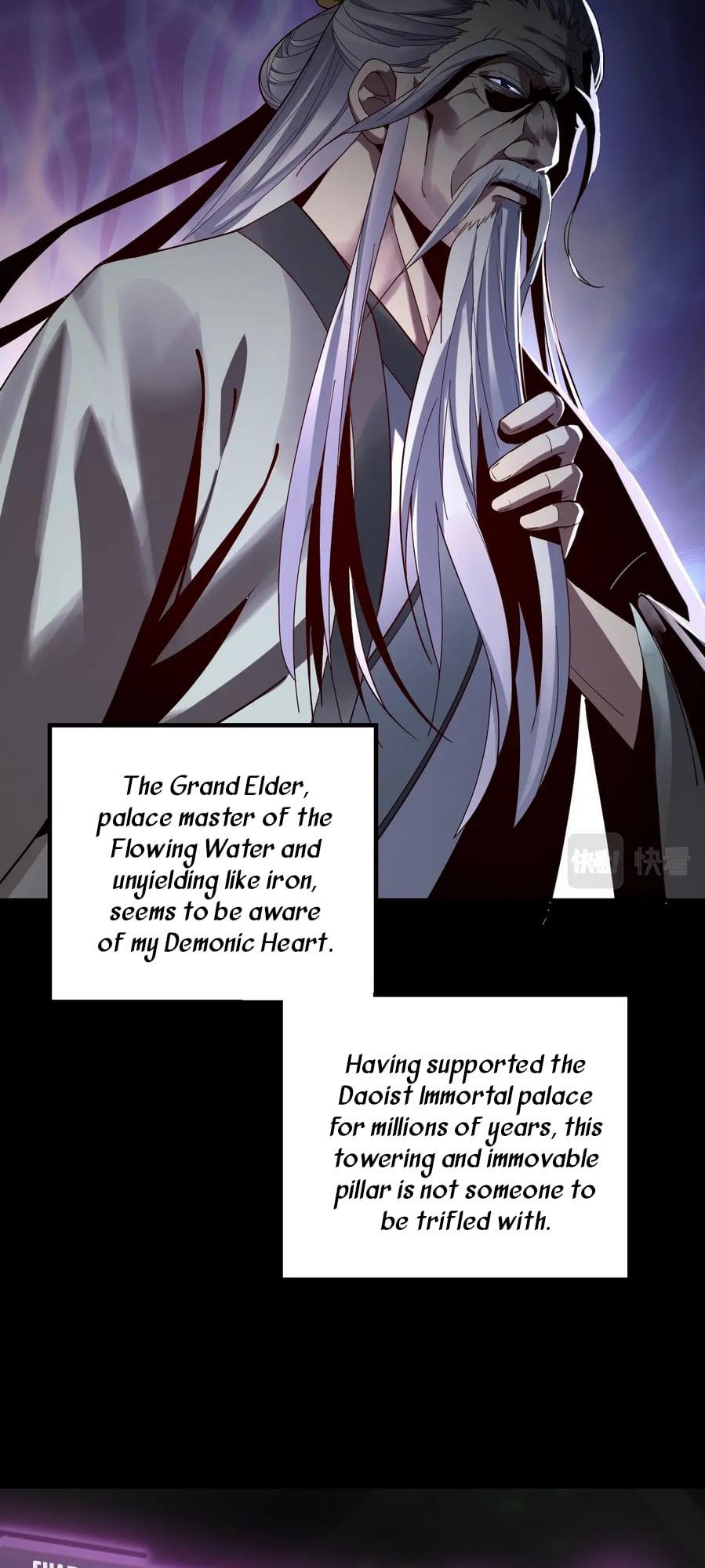 I Am The Fated Villain Chapter 37 page 7