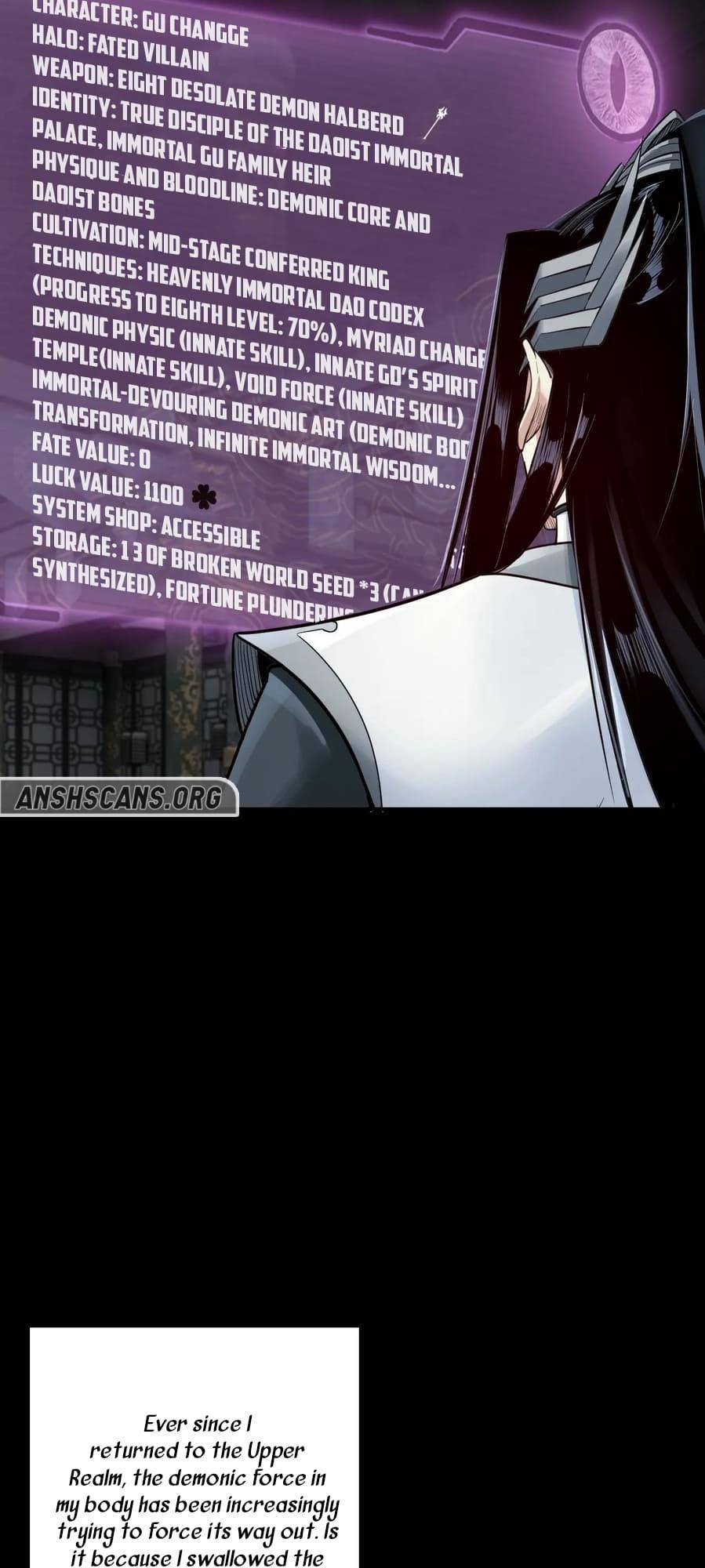 I Am The Fated Villain Chapter 37 page 8