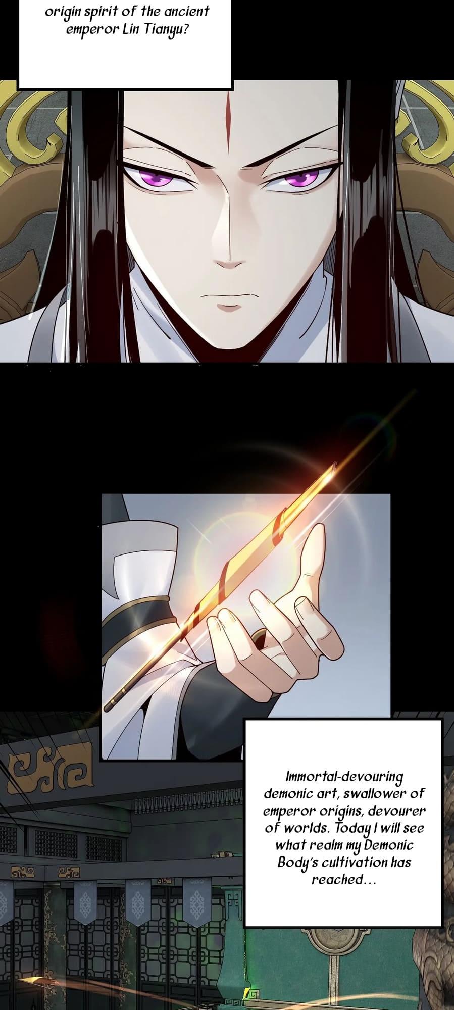I Am The Fated Villain Chapter 37 page 9
