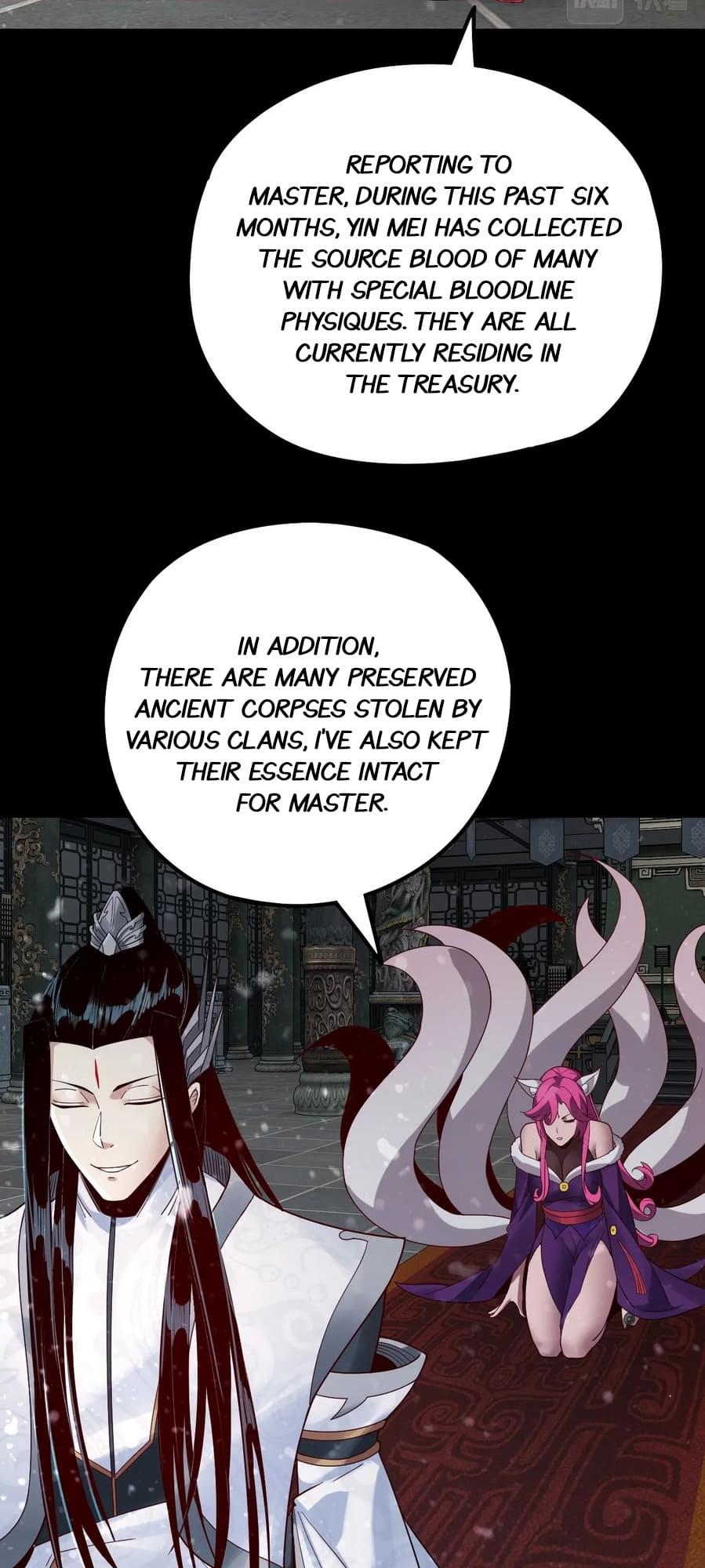 I Am The Fated Villain Chapter 37 page 34