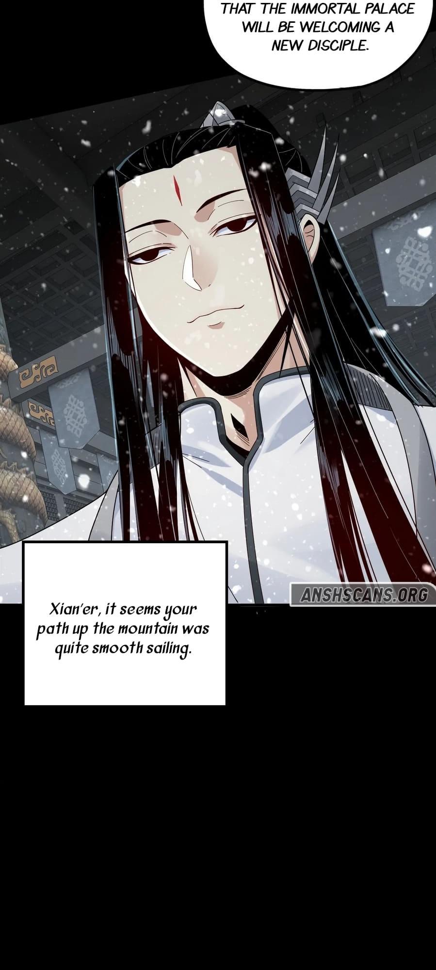 I Am The Fated Villain Chapter 37 page 36